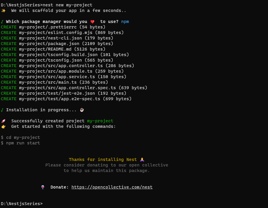 create-my-project
