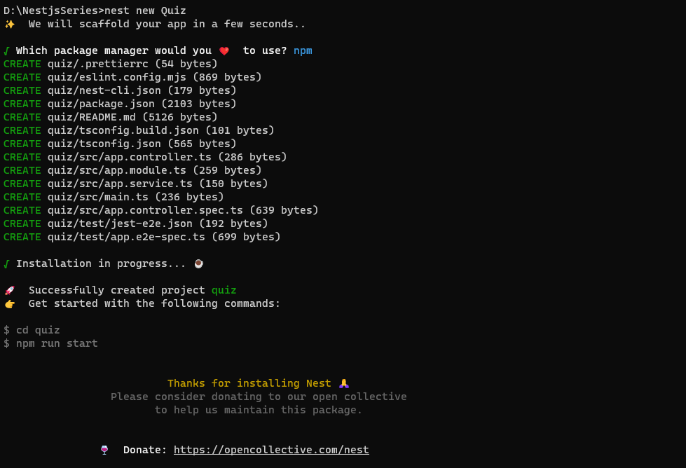 project_installed