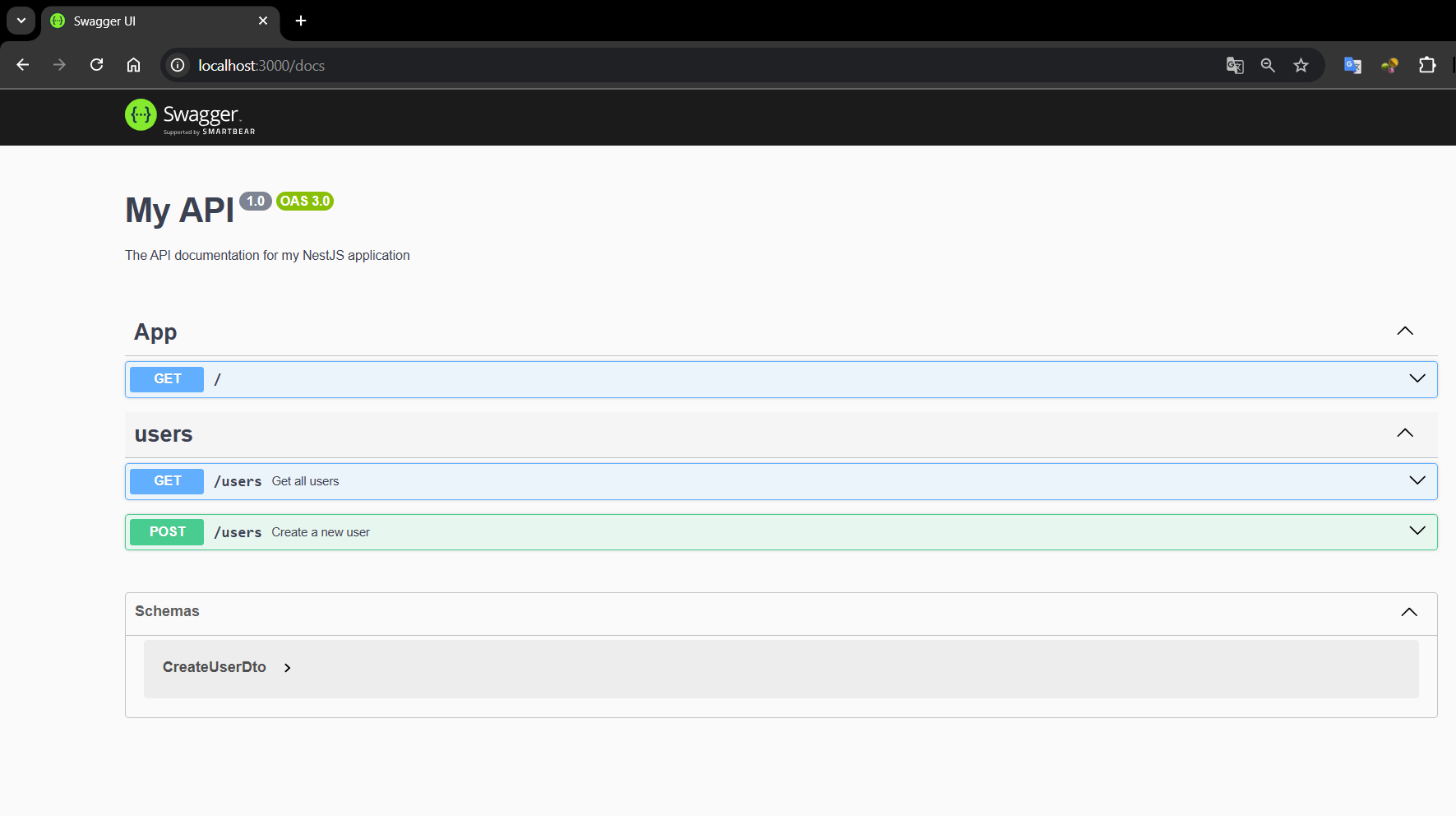 swagger-ui
